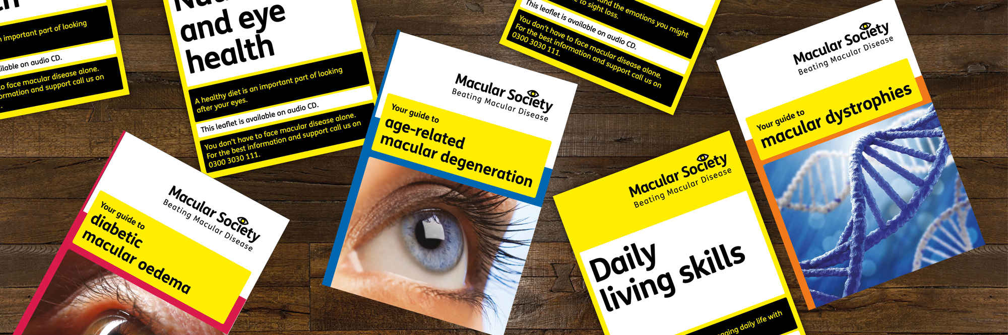 Eyecare professional resources primary image