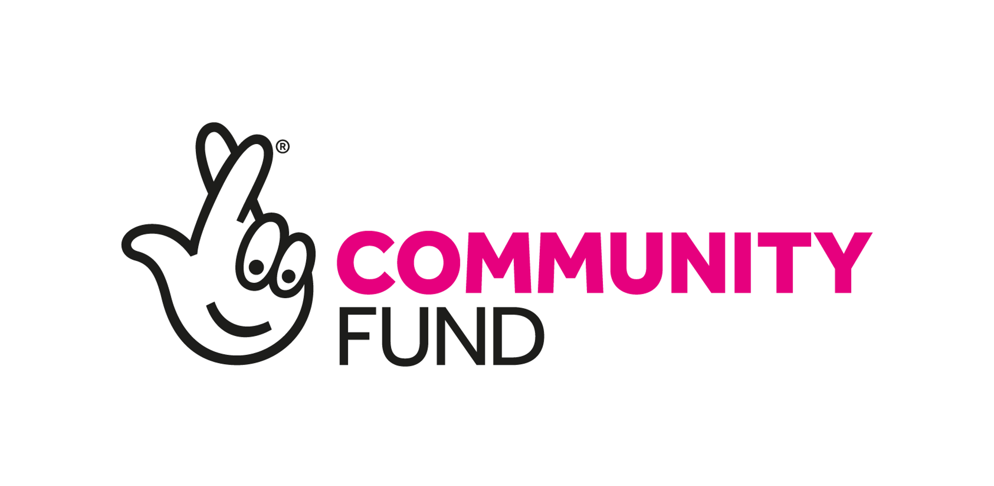 Logo of National Lottery Community Fund England, Scotland And Northern Ireland