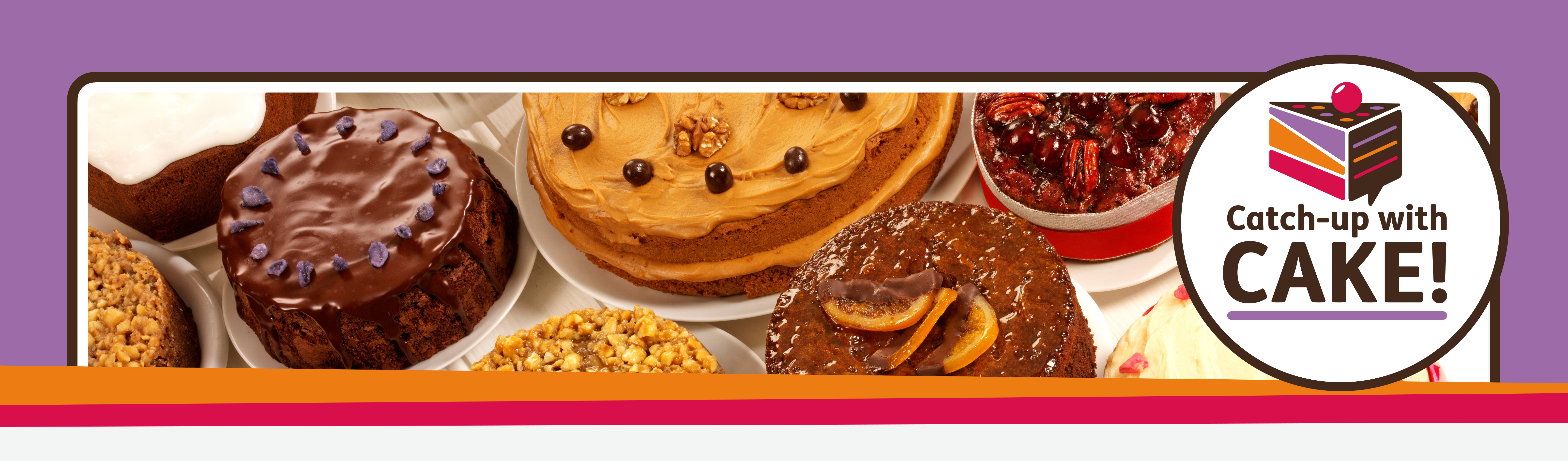 Claire’s cinnamon and toffee apple cake primary image