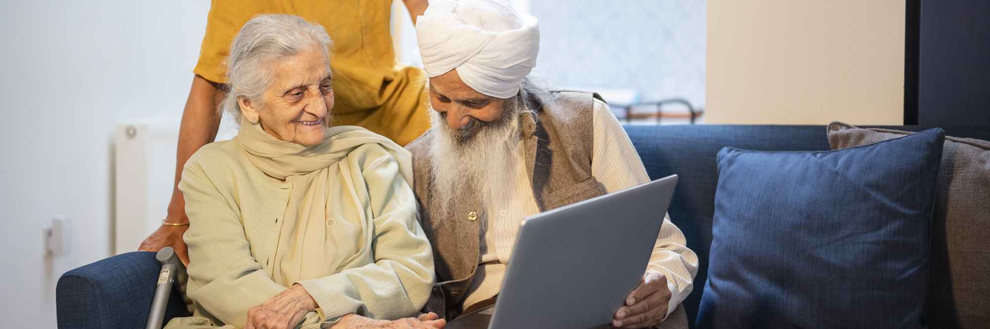 Connect by Tech volunteers primary image