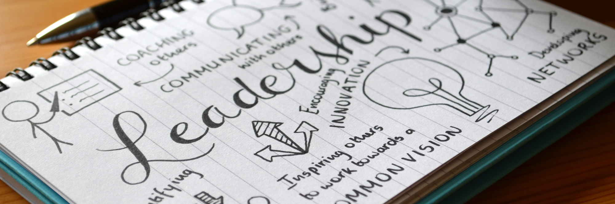 Senior leadership team primary image