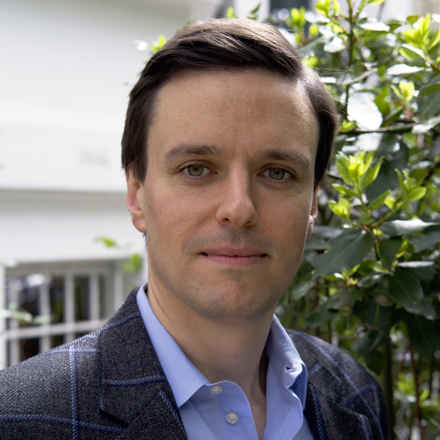 James Neffendorf headshot