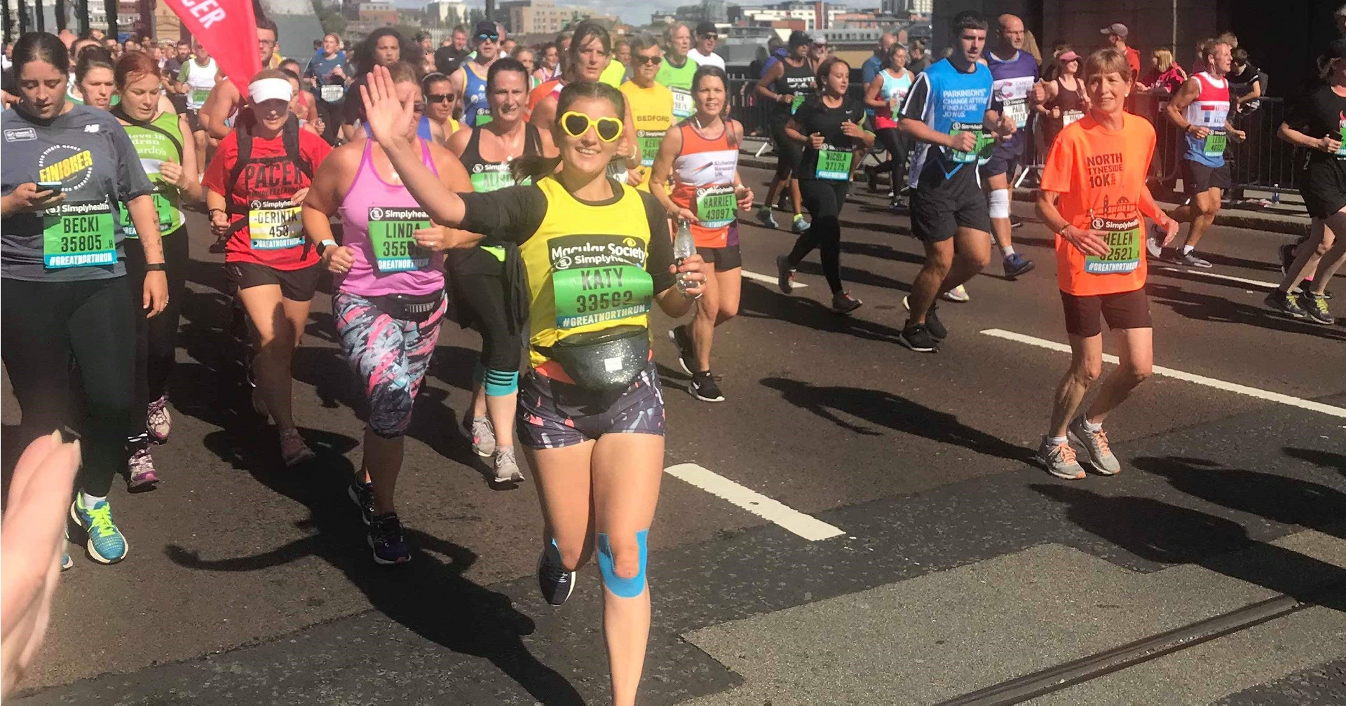 Great North Run 2026 primary image