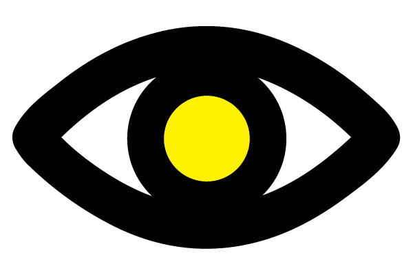 Macular Society eye logo
