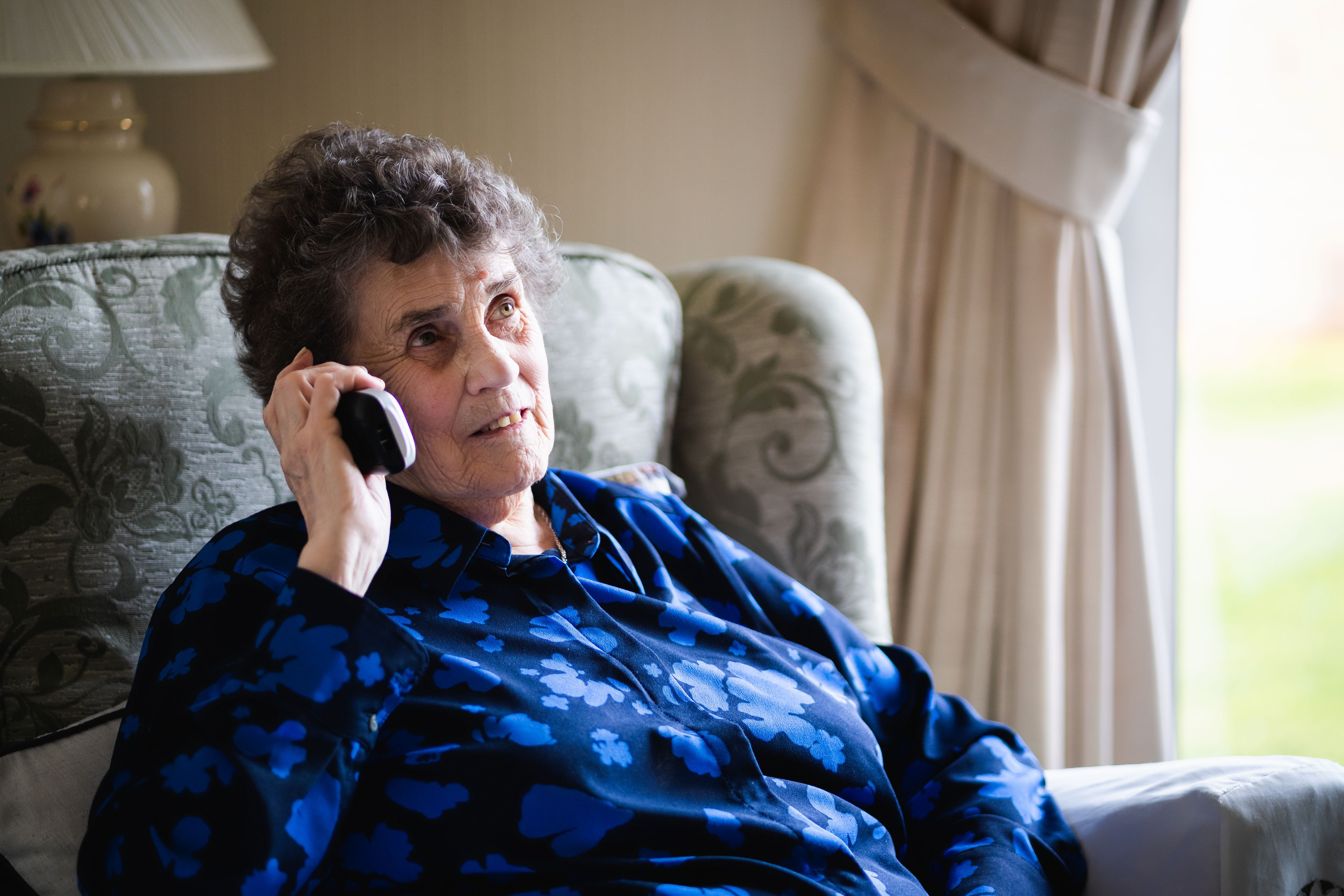 Judith Hilton Macular Society Member