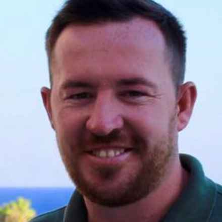 Paul Mannion smiling