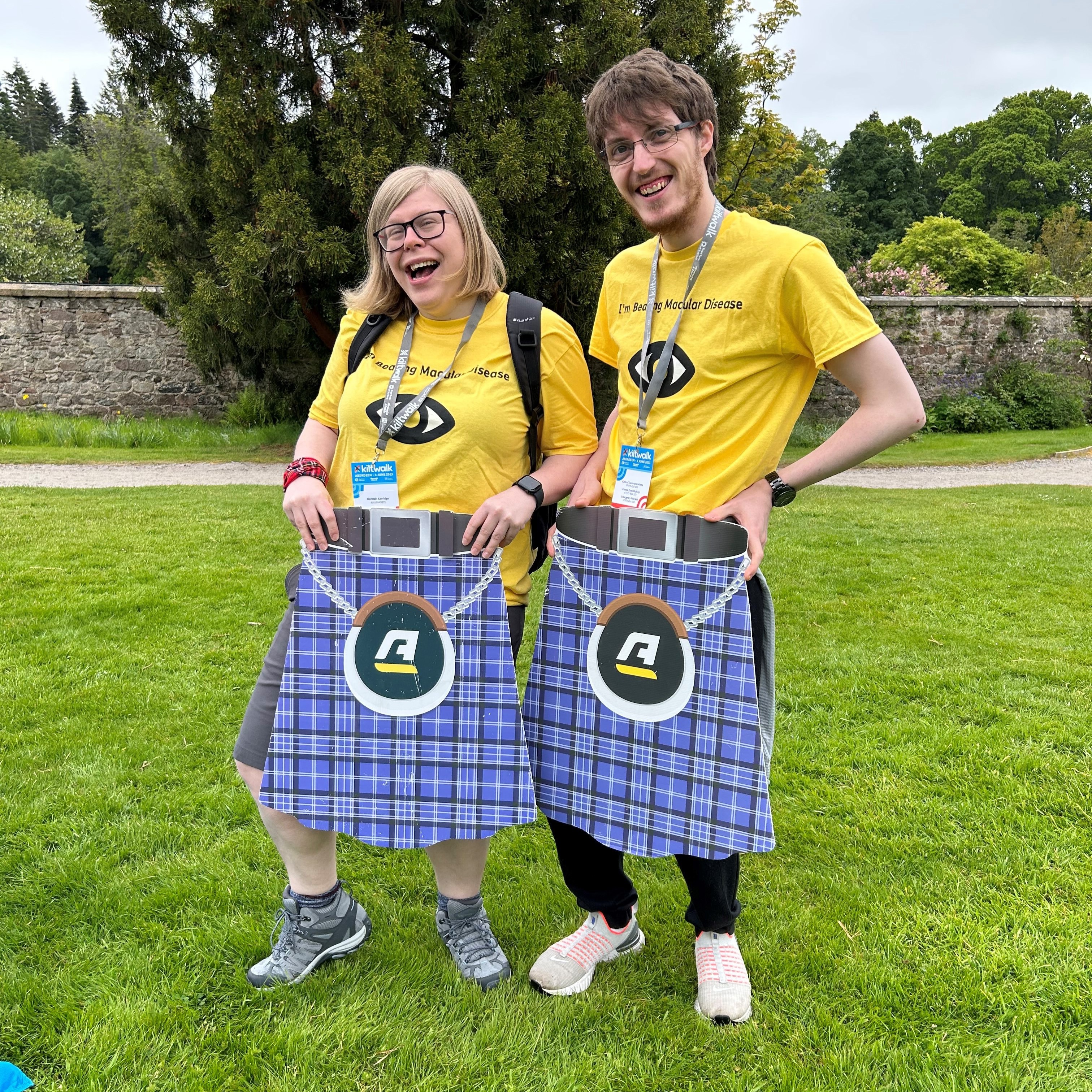 Kiltwalk Dundee 2026 primary image