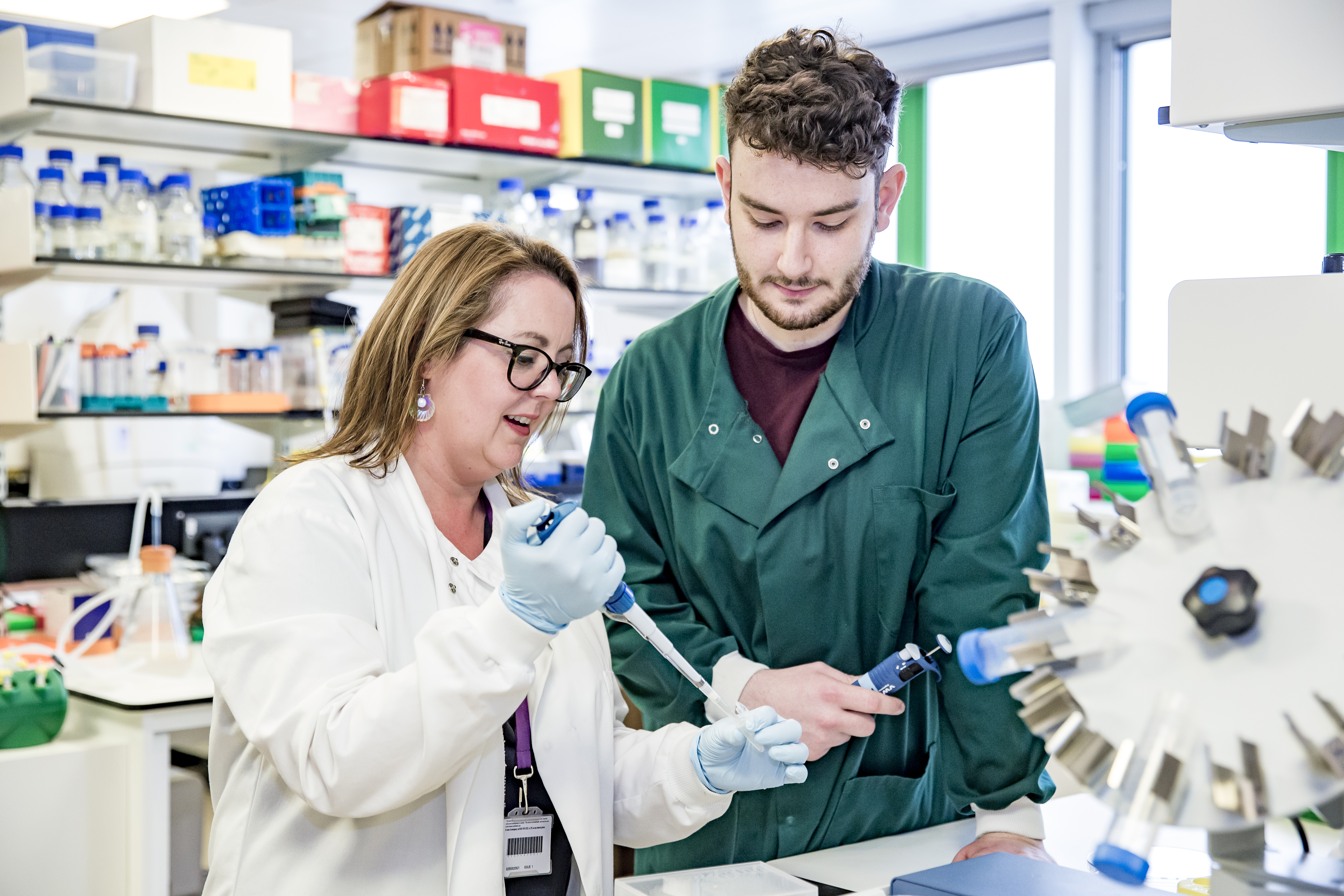 Gene therapy primary image